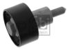 FEBI BILSTEIN 45793 Deflection/Guide Pulley, timing belt